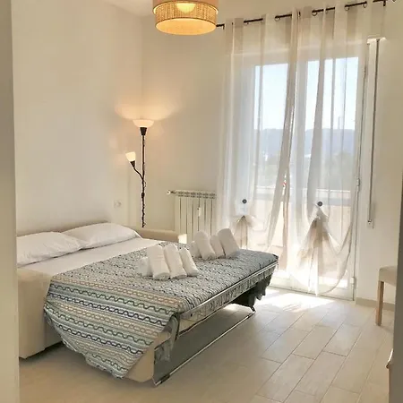 Casa Del Sole Daire *