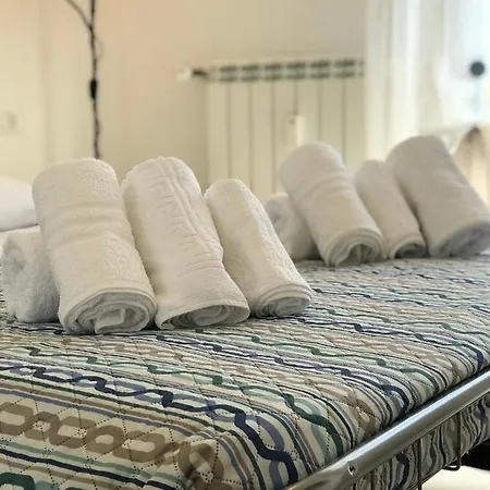 Апартаменты Casa Del Sole *