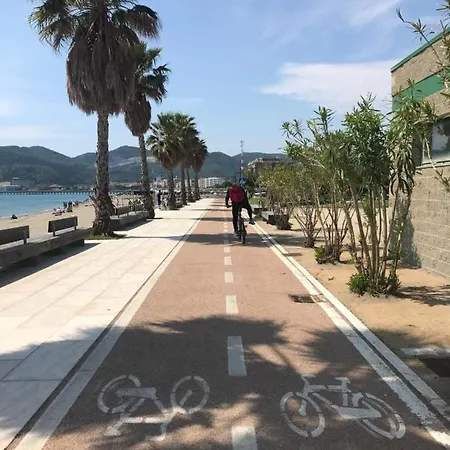 Апартаменты Casa Del Sole Савона