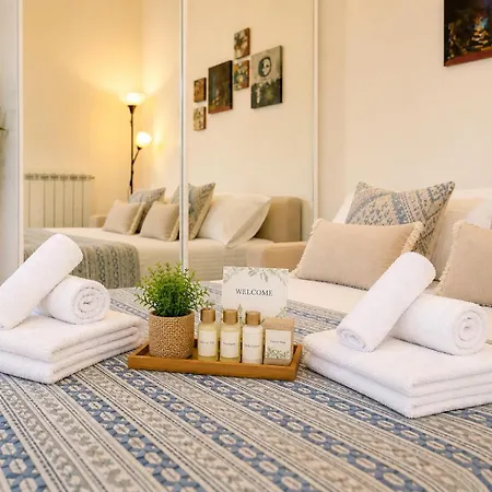 Apartamento Casa Del Sole