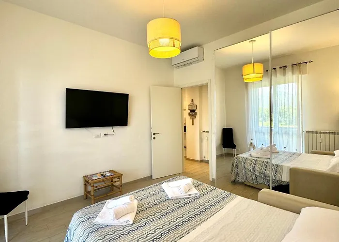 公寓 Casa Del Sole